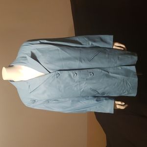 Vintage newportnews Styleworks Leather Jacket